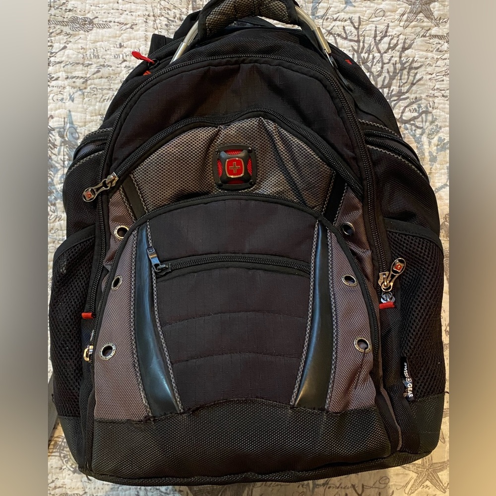 Swiss Gear laptop backpack